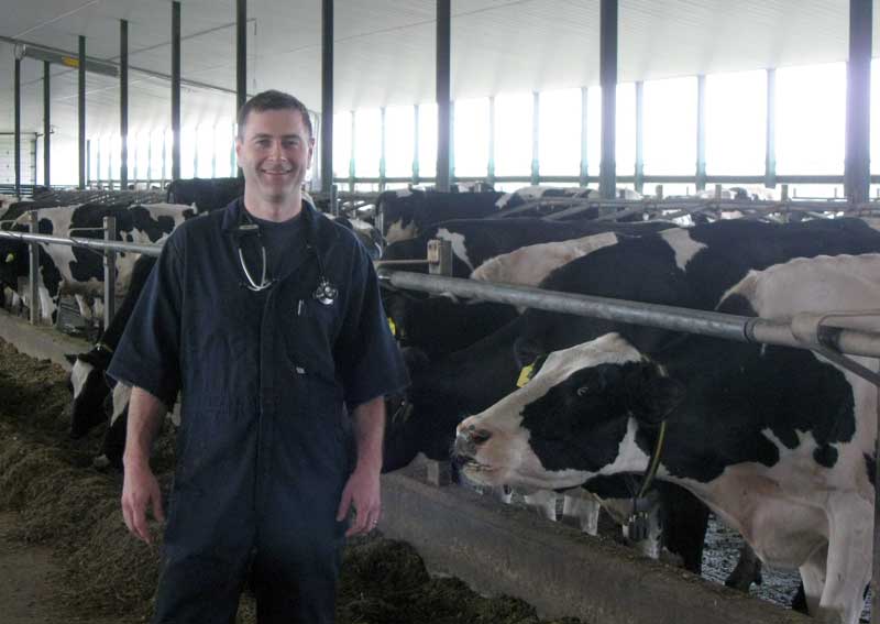 Carousel Slide 4: Large Animal Care